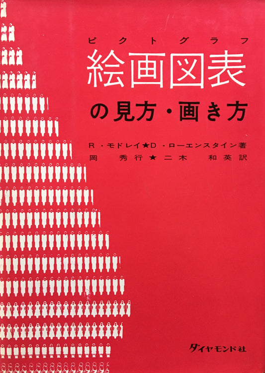 絵画図表の見方・描き方 R・モドレイ D・リーエンスタイン 訳 岡秀行 二木和英