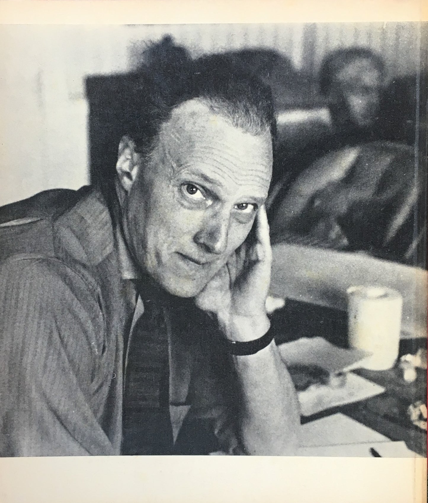 Basic design the dynamics of visual form Maurice de Sausmarez