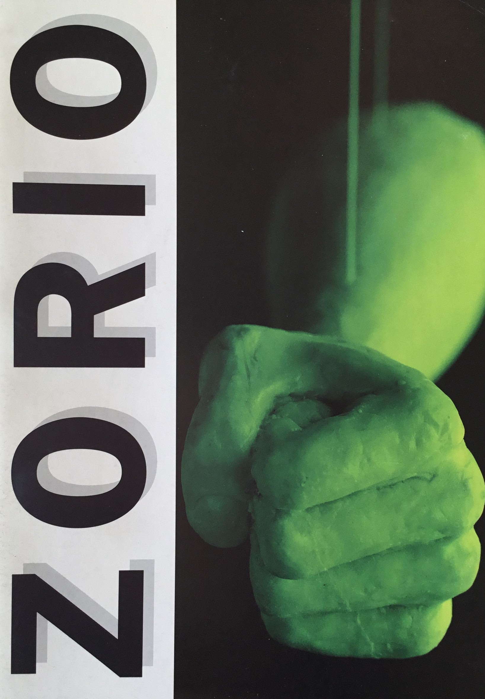 Gilberto Zorio Insiture of ContemporaryArt Amsterdam 1992 ジルベルト・ゾリオ