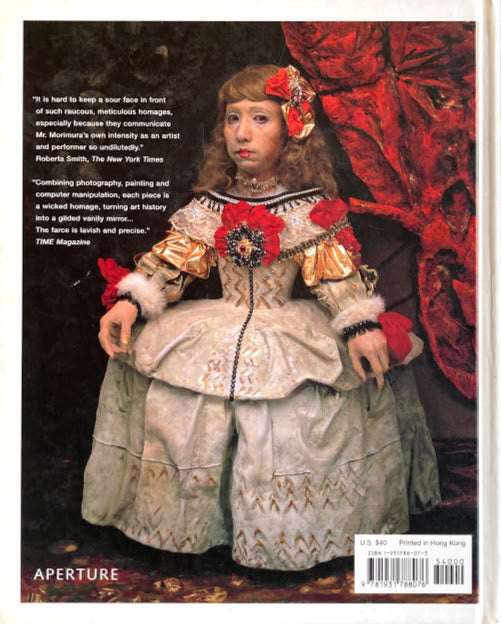 Daughter of Art History. Photographs by Yasumasa Morimura 森村泰昌