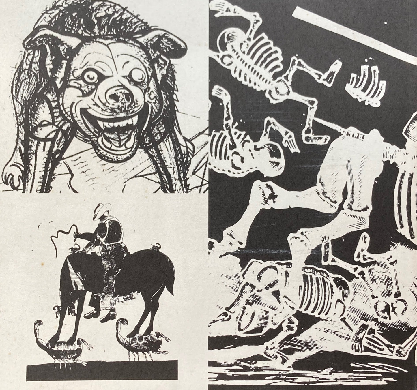 メキシコの美術 埼玉県立近代美術館 1985