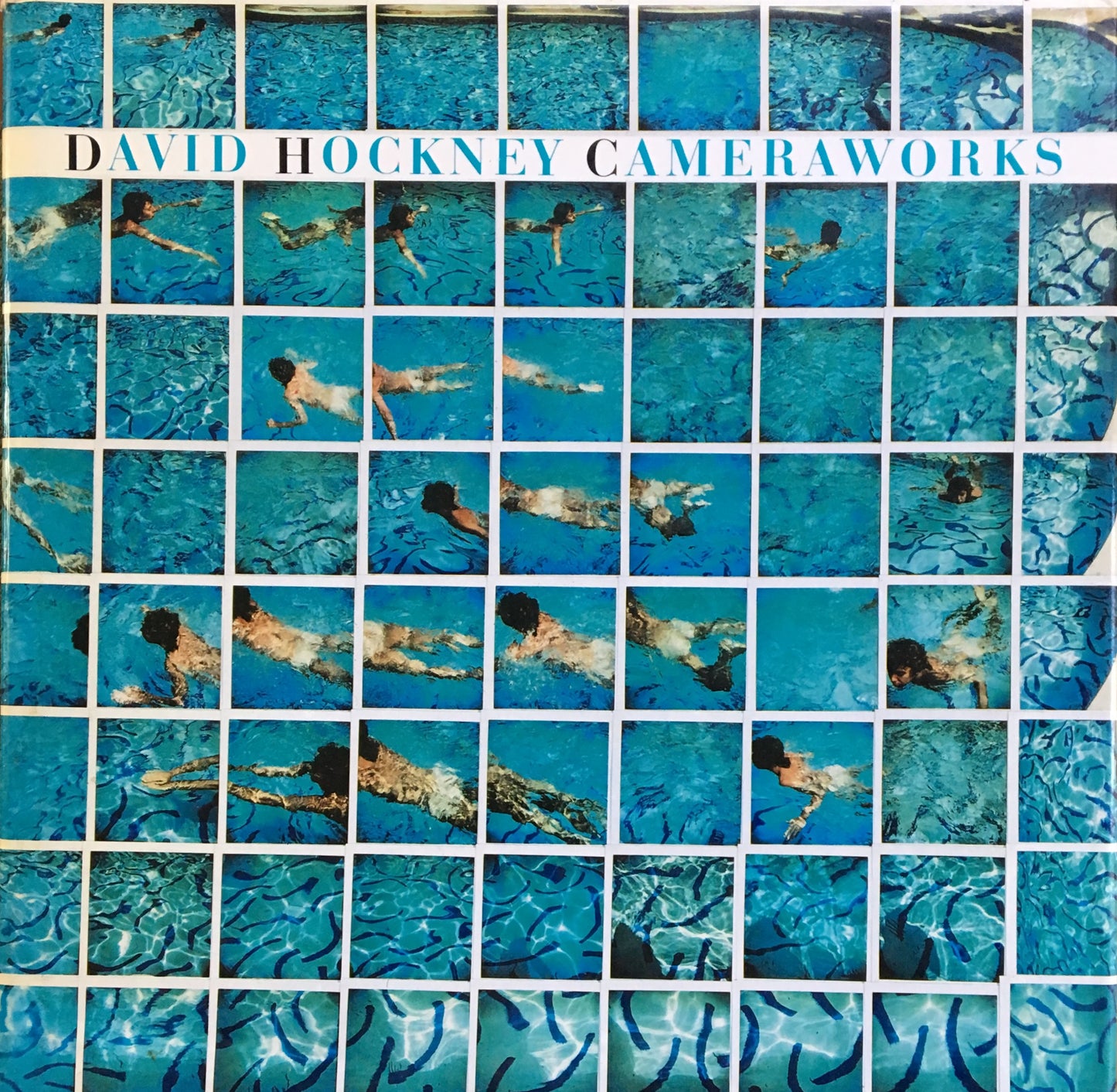 DAVID HOCKNEY CAMERAWORKS デイヴィッド・ホックニー カメラワークス