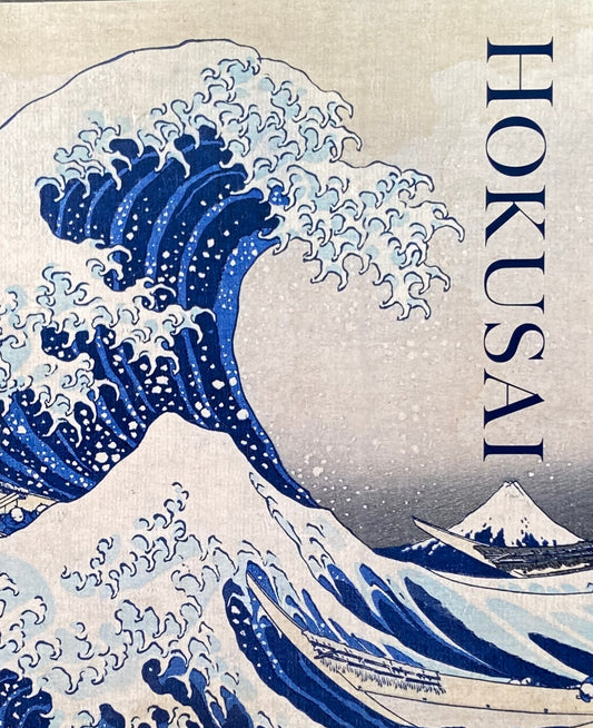 HOKUSAI Wayne Crothers with Tadashi Kobayashi and Jaqueline Berndt