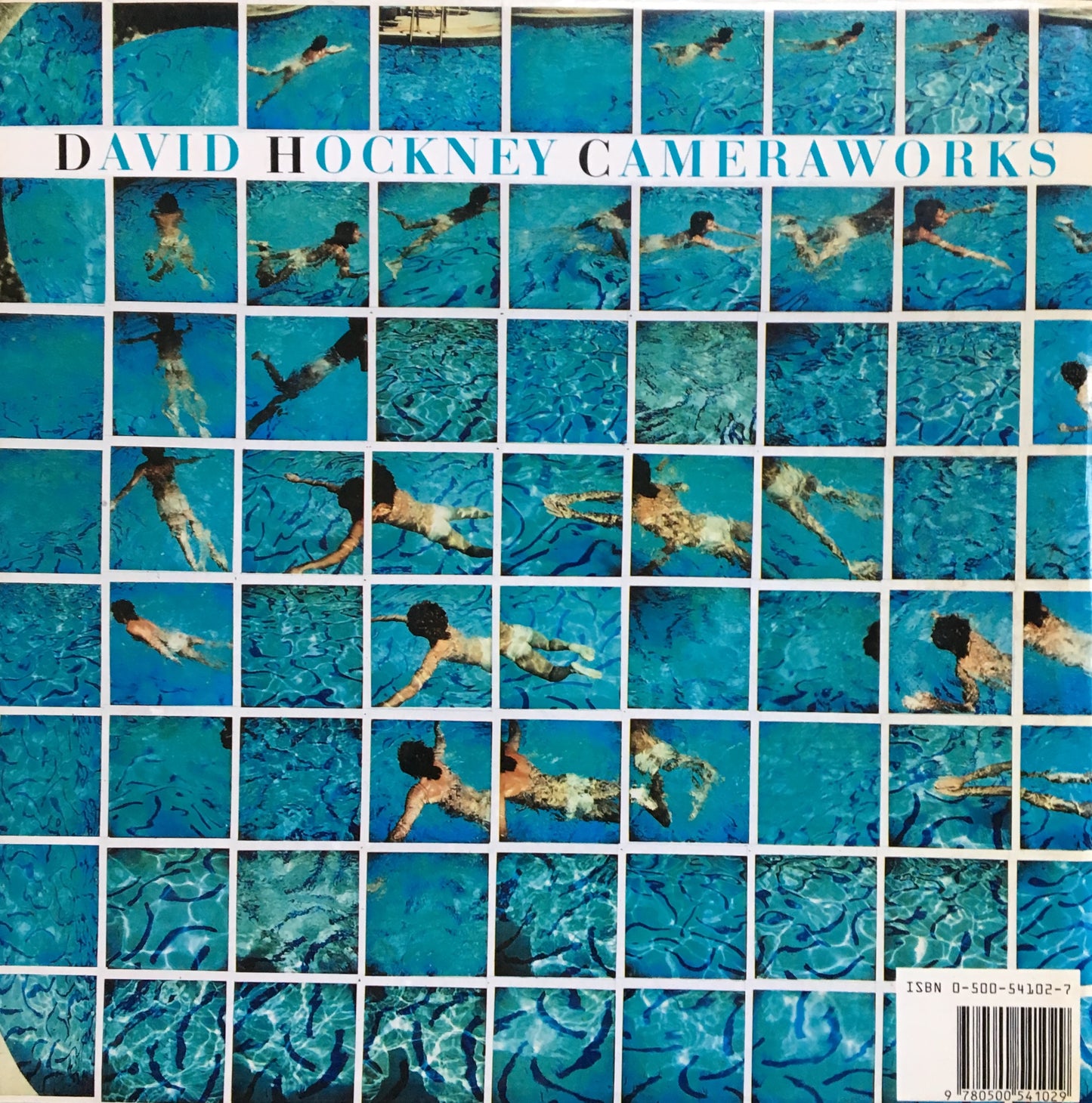 DAVID HOCKNEY CAMERAWORKS デイヴィッド・ホックニー カメラワークス