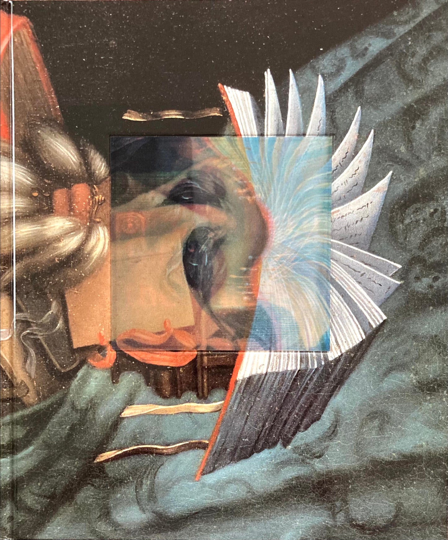 だまし絵Ⅱ Visual DeceptionⅡ Into the Future 名古屋市美術館