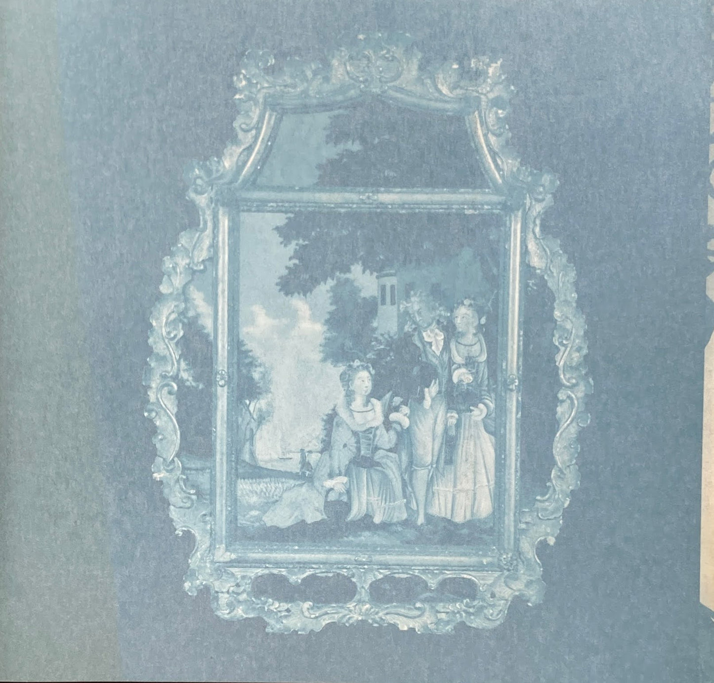 ガラス絵 幻惑の200年史