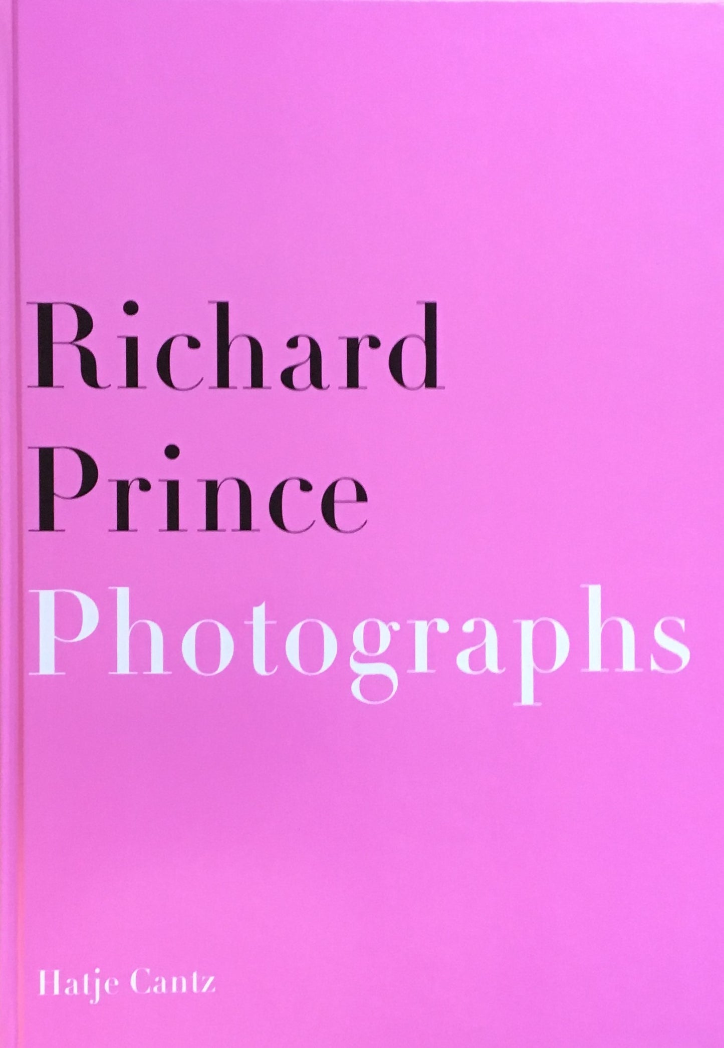 リチャード・プリンス Richard Prince Painting Photographs
