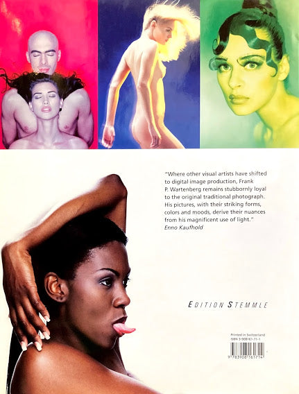 Frank P. Wartenberg Colorprints フランク・ワルテンベルグ