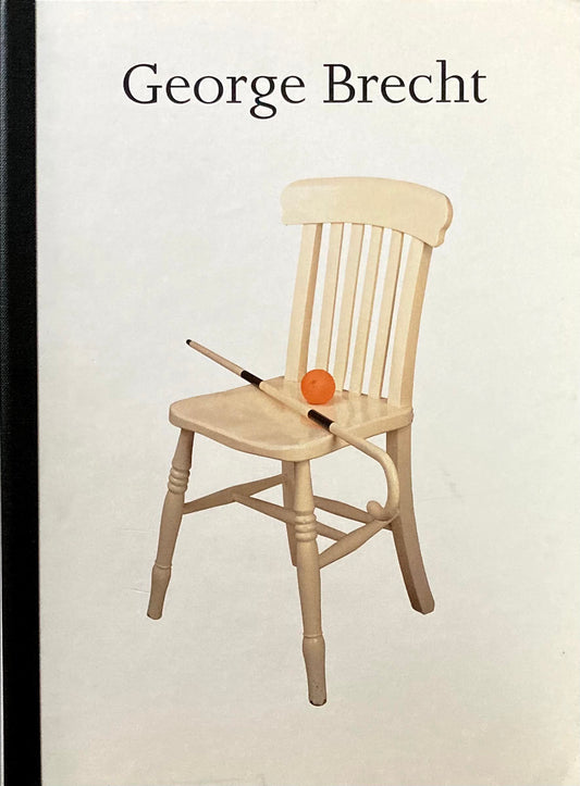 George Brecht works from 1959-1973 ジョージ・ブレクト