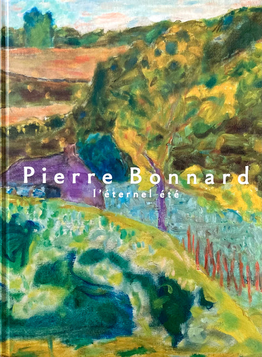 オルセー美術館特別企画 ピエール・ボナール展 国立新美術館