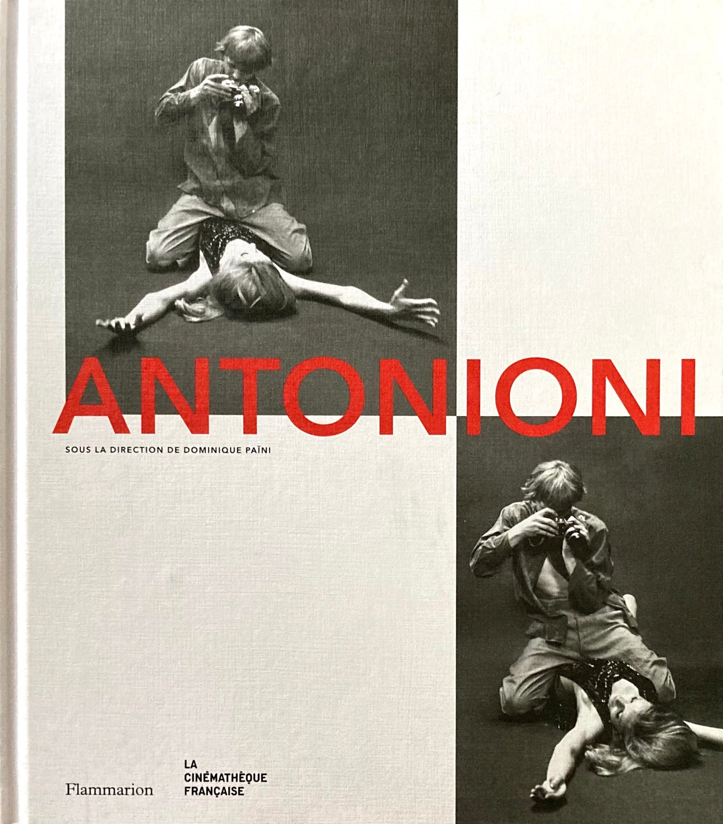 ミケランジェロ・アントニオーニ ANTONIONI SOUS LA DIRECTION DE DOMINIQUE PAINI