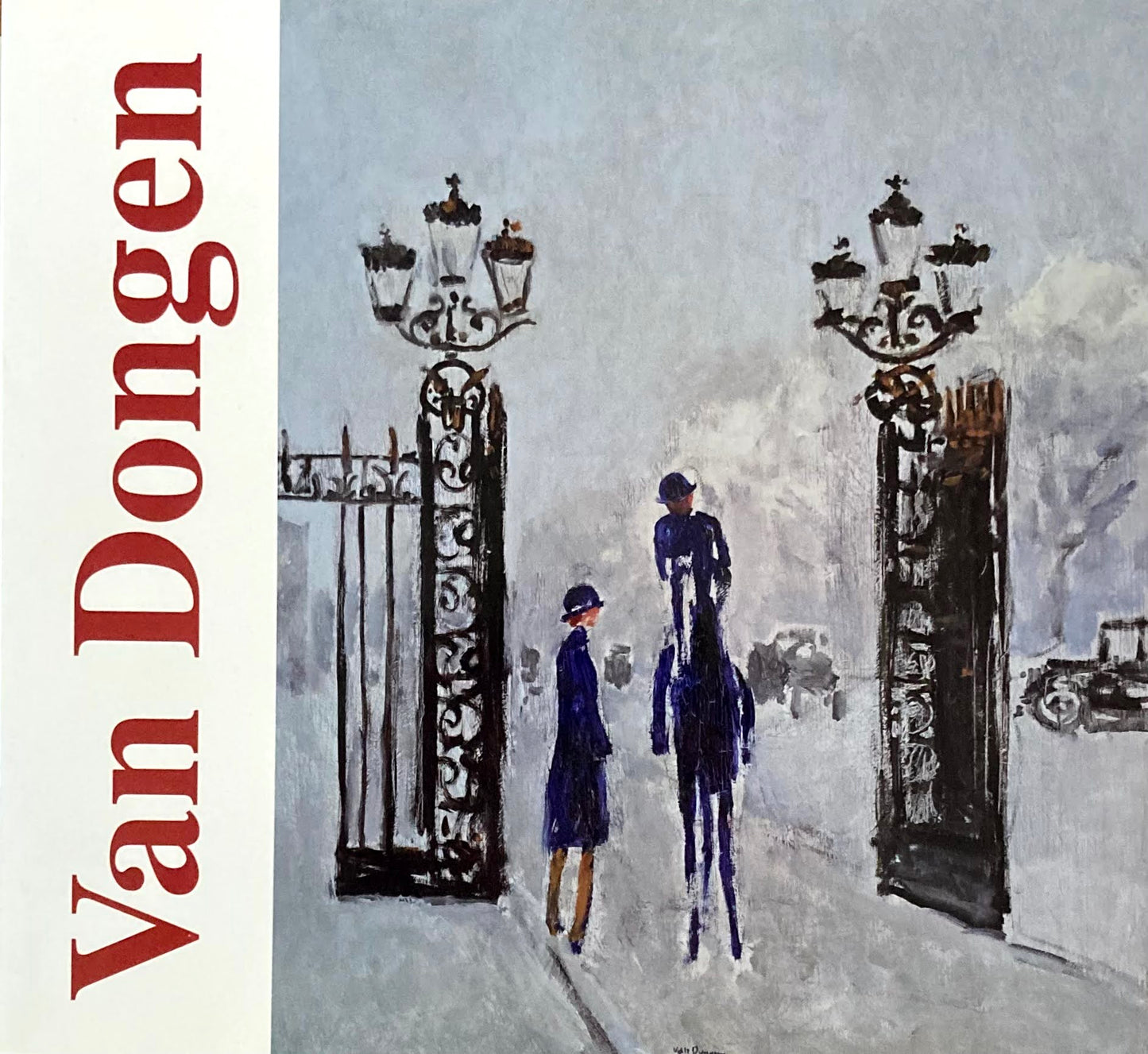 Van Dongen ヴァン・ドンゲン展