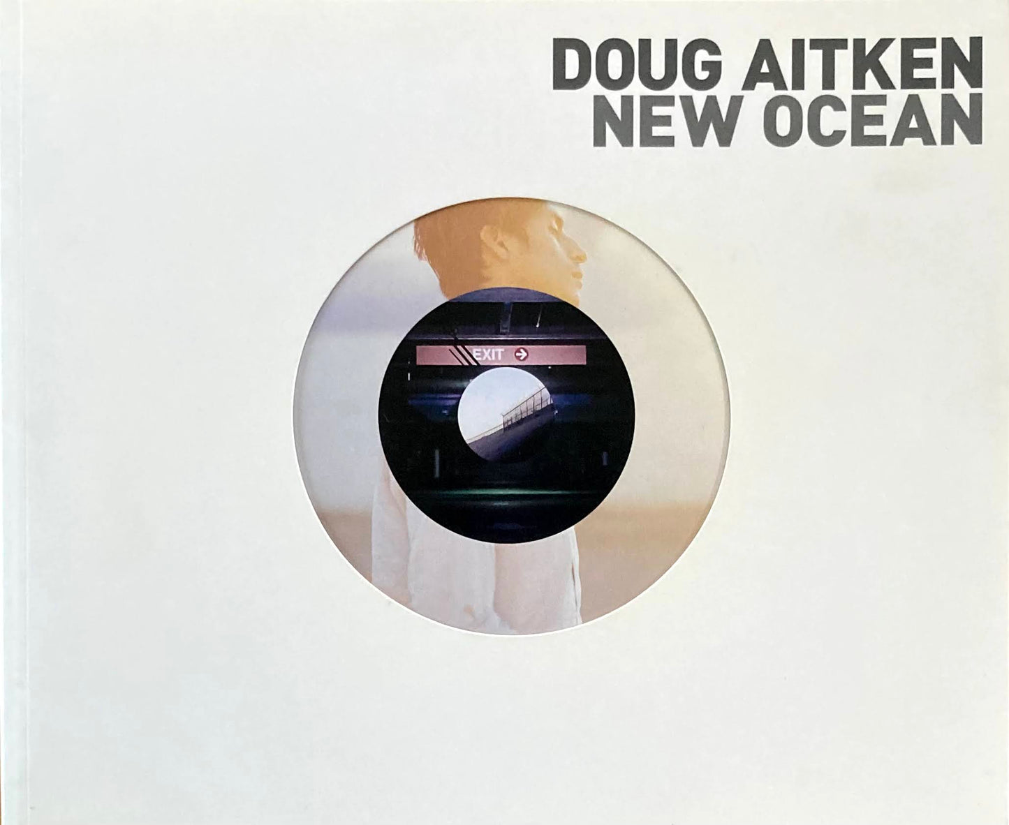 DOUG AITKEN NEW OCEAN 東京オペラシティ 日本語冊子付