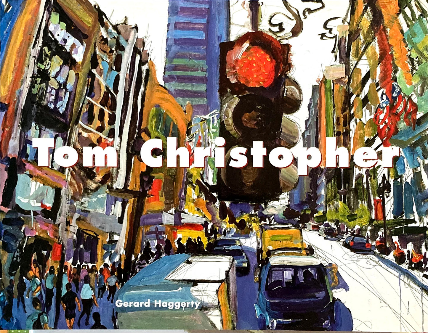 Tom Christopher Gerard Haggerty galerie tamenaga