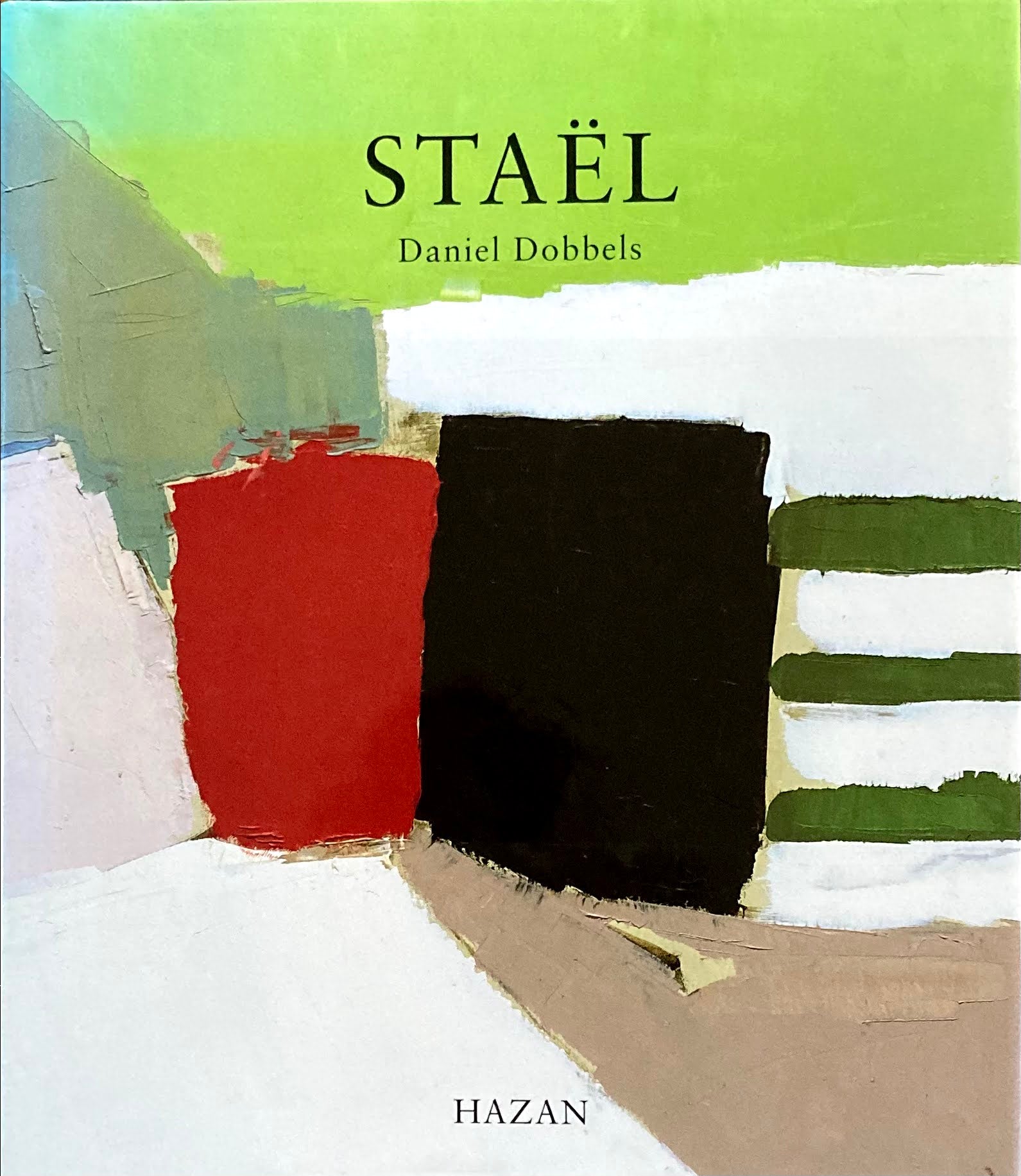 ニコラ・ド・スタール STAEL Daniel Dobbels – smokebooks shop