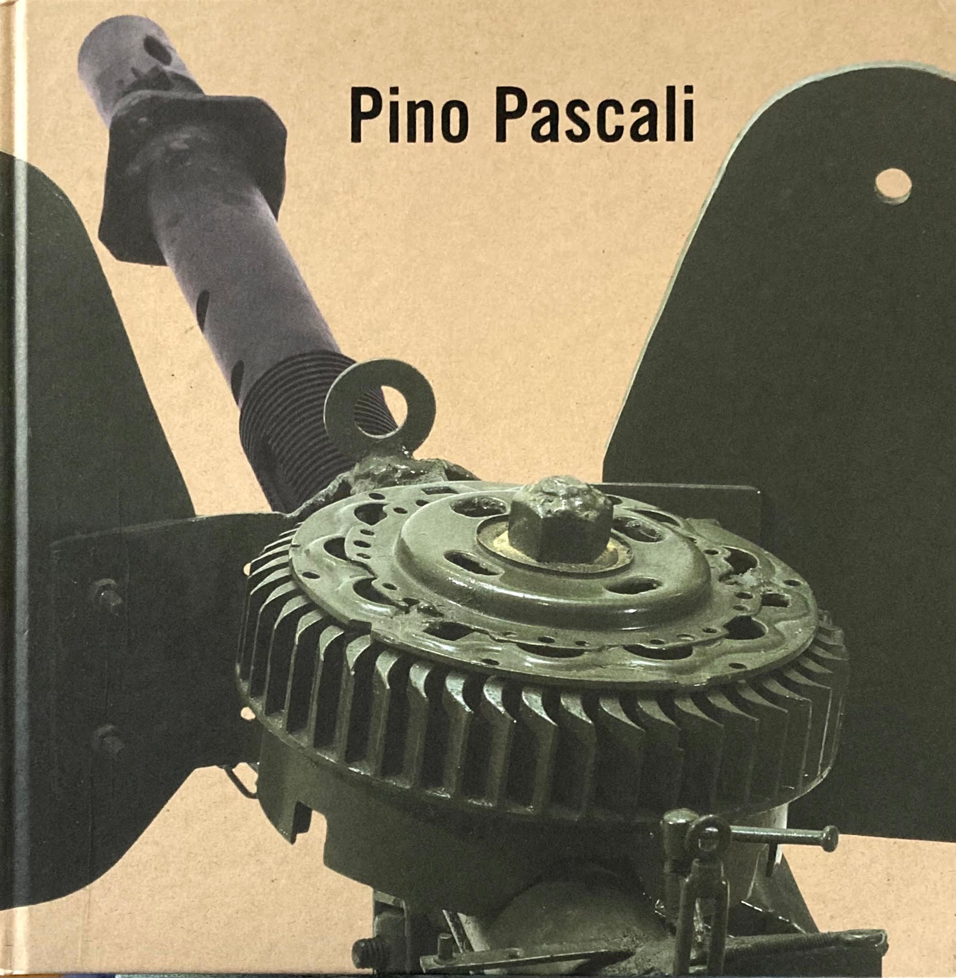 ピーノ・パスカーリ Pino Pascali GAGOSIAN GALLERY
