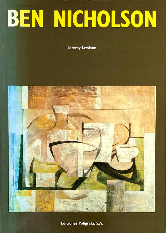 BEN NICHOLSON  Jeremy Lewison