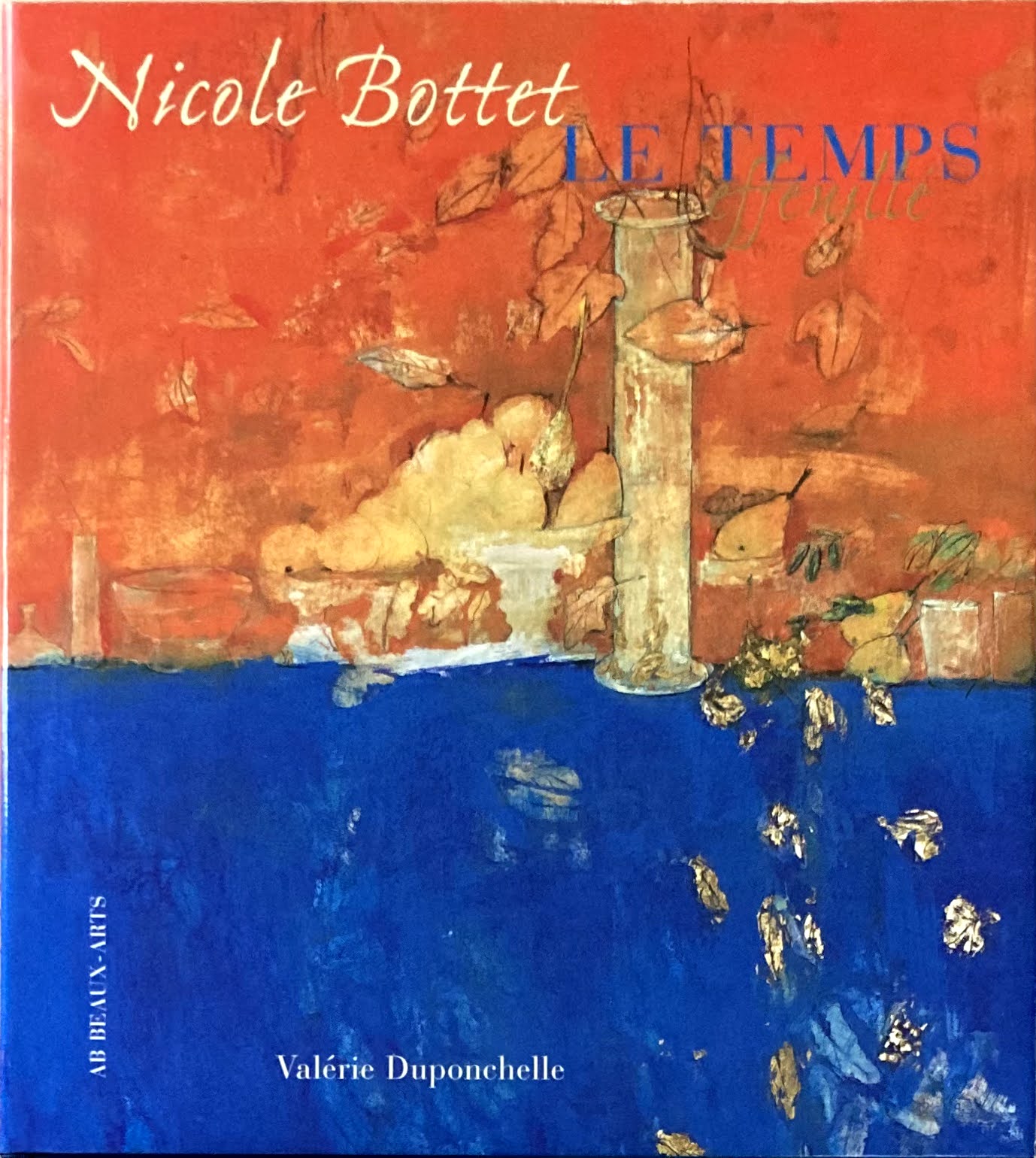 Nicole Bottet LE TEMPS