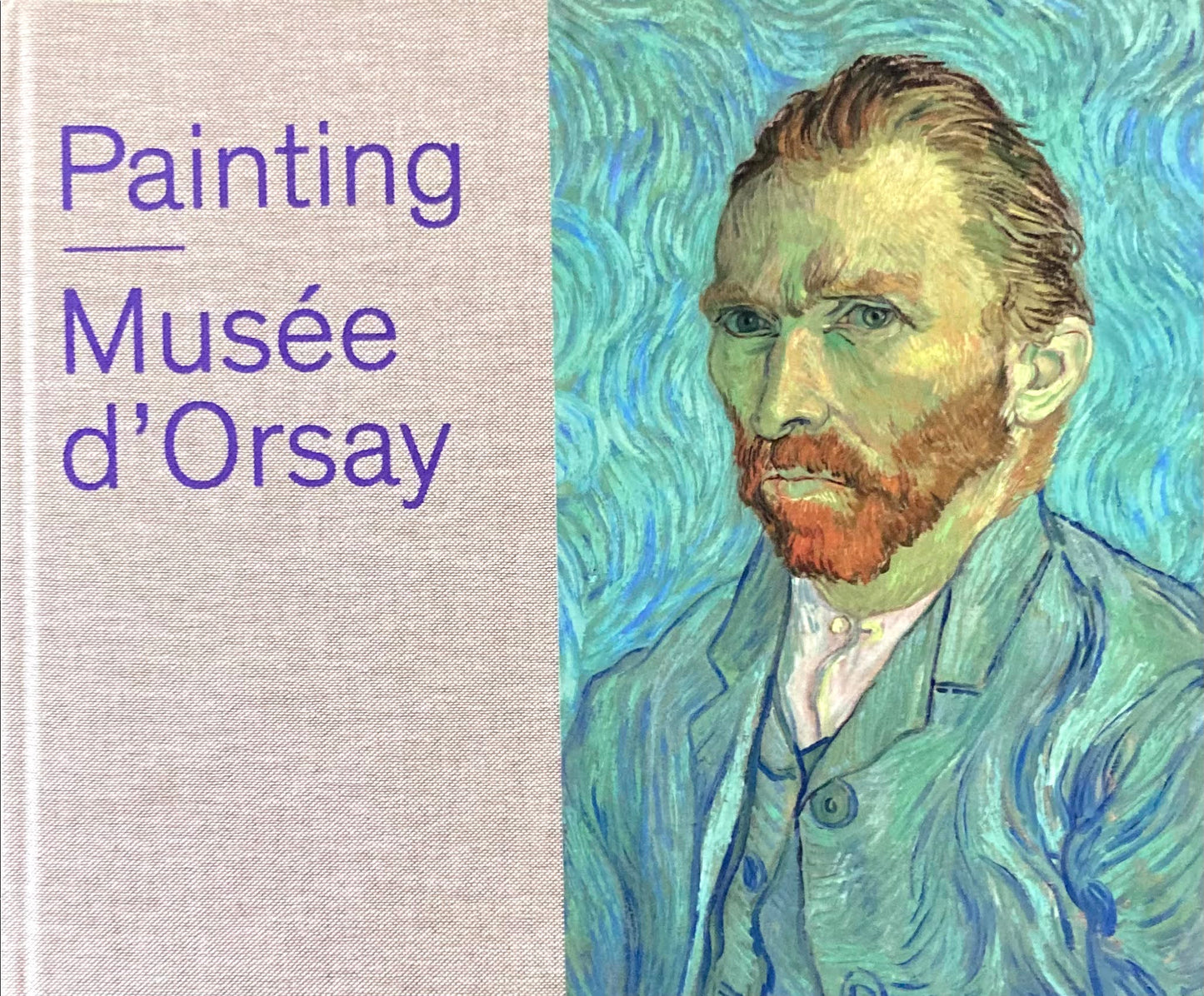Painting Musee d’Orsay Stephane Guegan