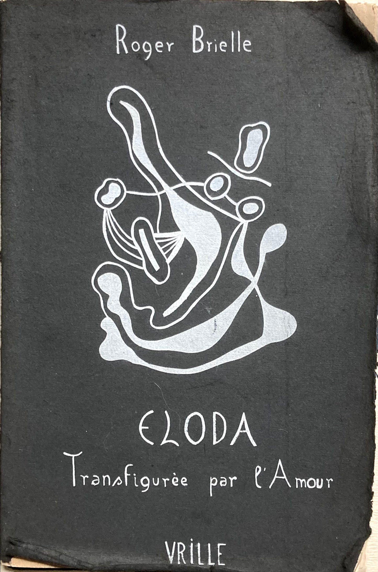 ELODA Transfiguree par L'amour Roger Brielle ロジャー・ブリエル