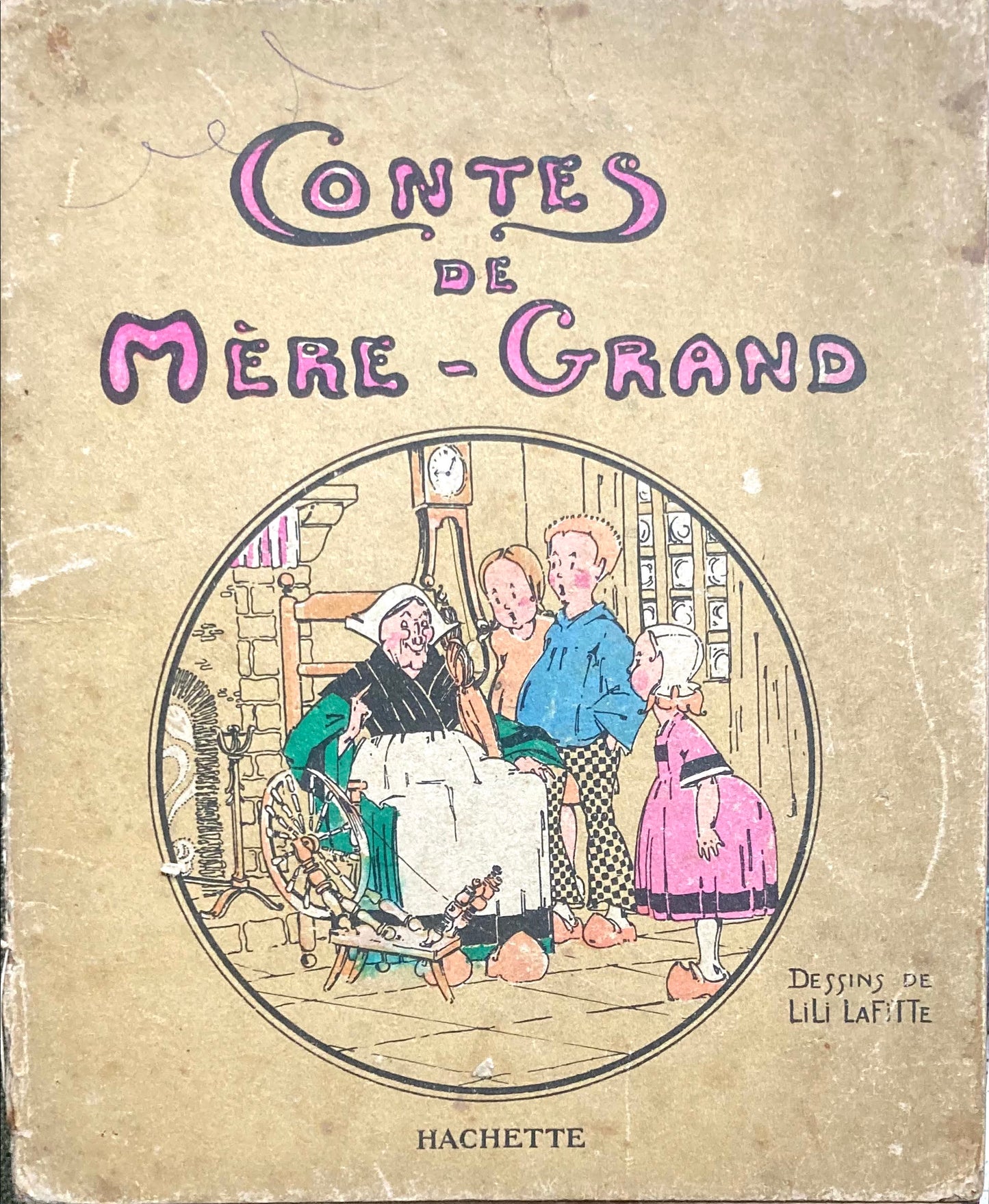 Conte de Mere-Grand Lili Lafitte