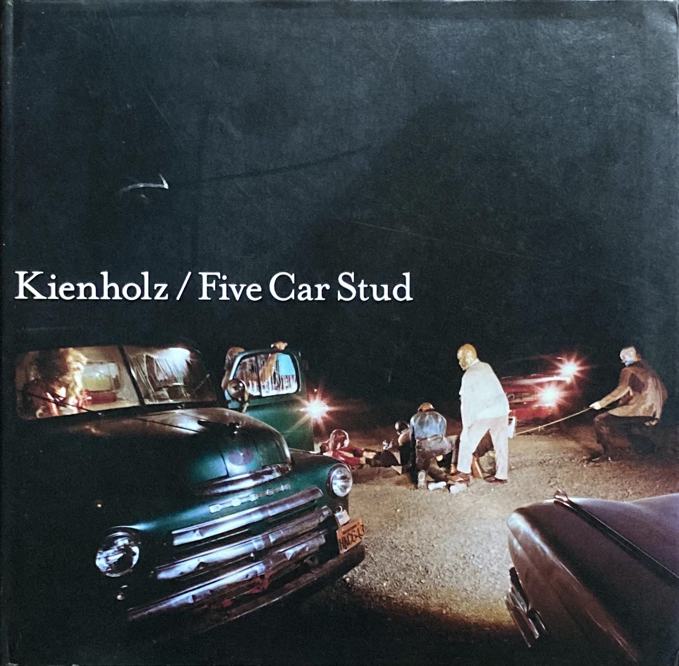 キーンホルツ Kienholz Five Car Stud