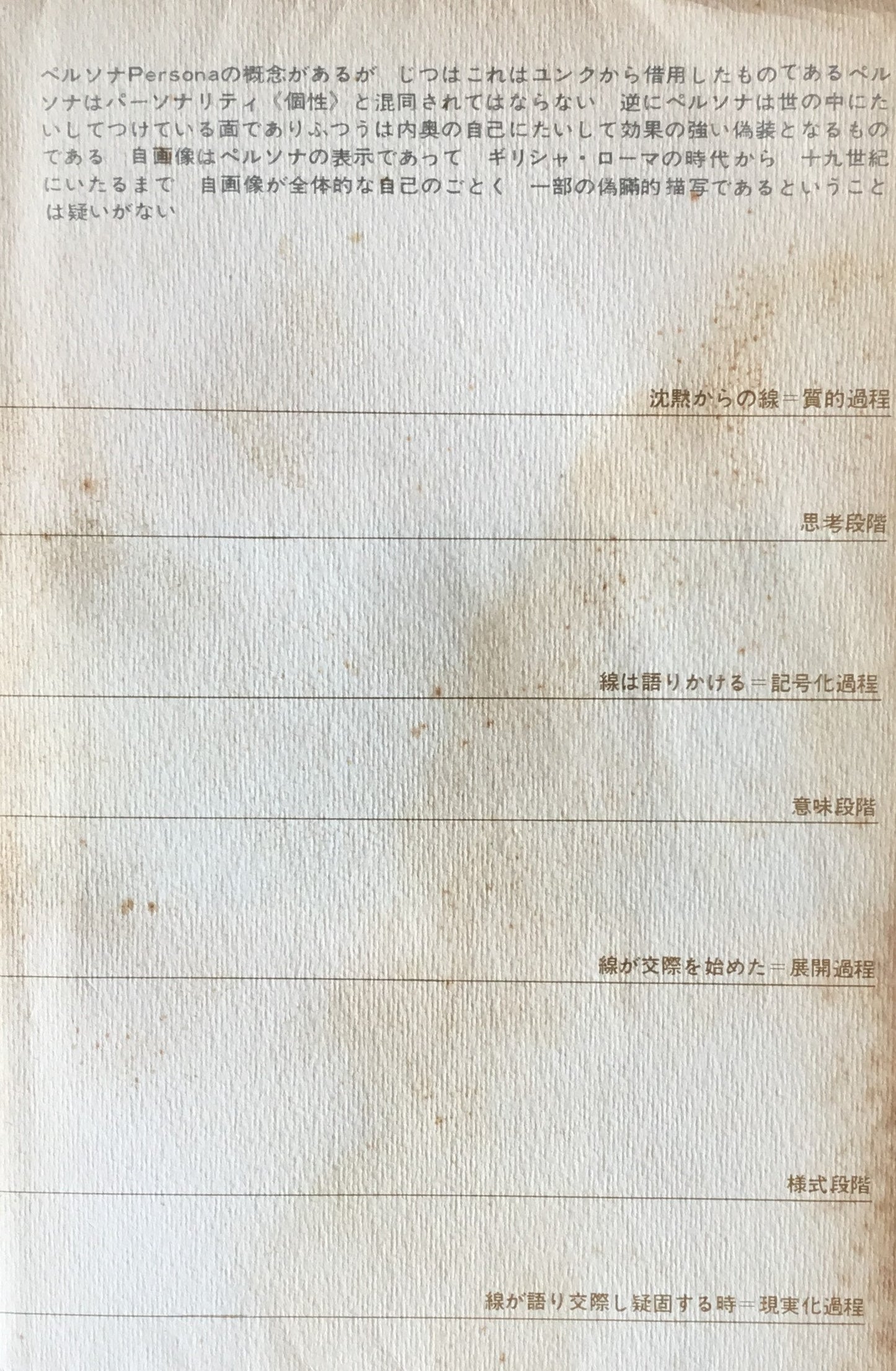 デザインの発見 粟津潔