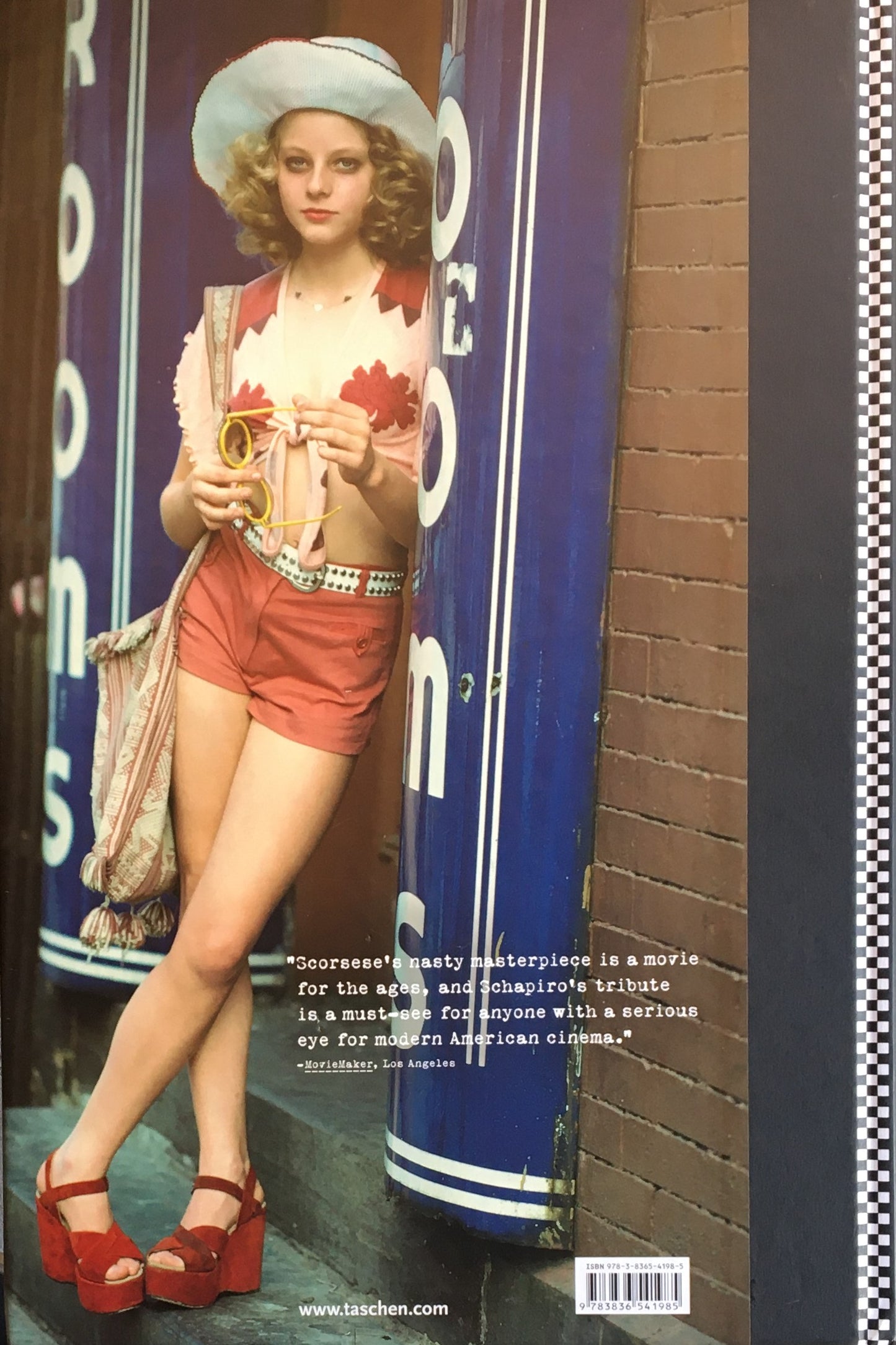 TAXI DRIVER photographs by Steve Schapiro