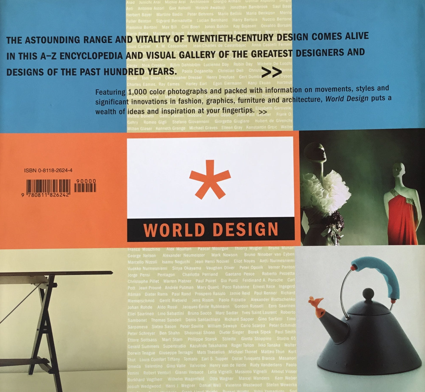 WORLD DESIGN the best in classic and contemporary furniture,fashion,graphics and more