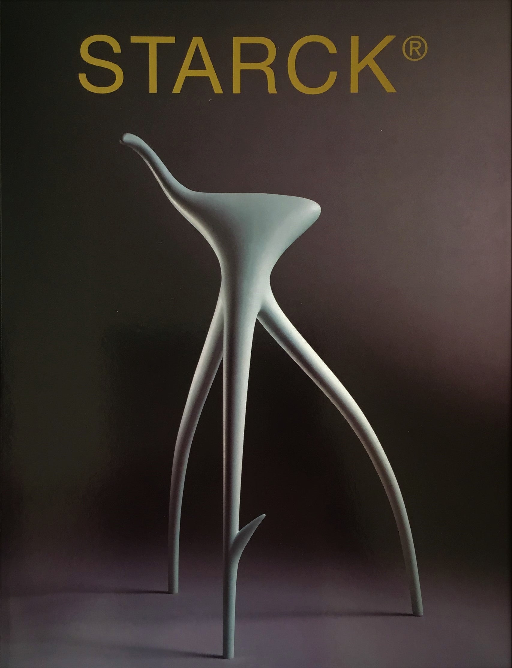 STARCK® PHILIPPE STARCK フィリップ・スタルク作品集 – smokebooks shop