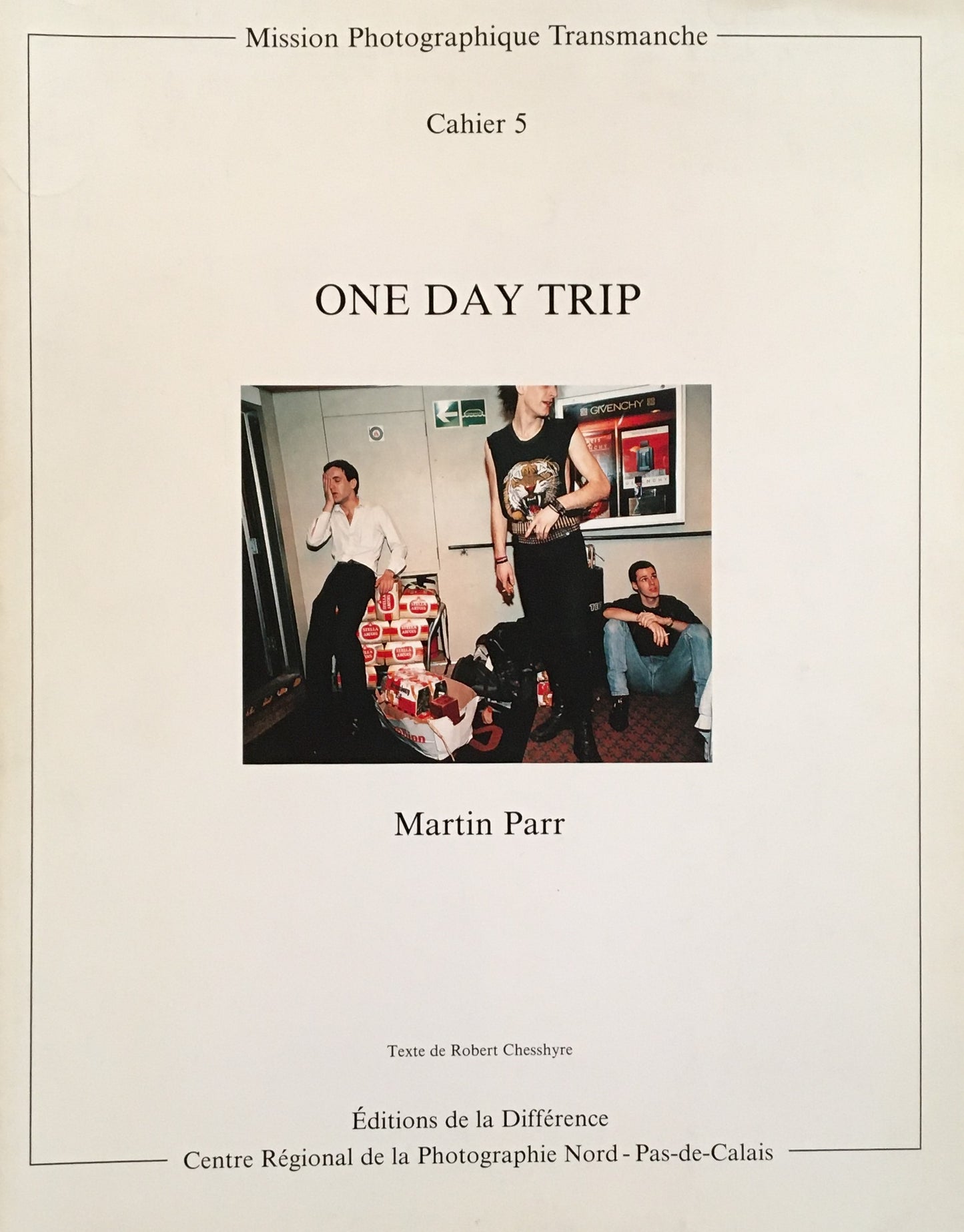 One Day Trip Martin Parr