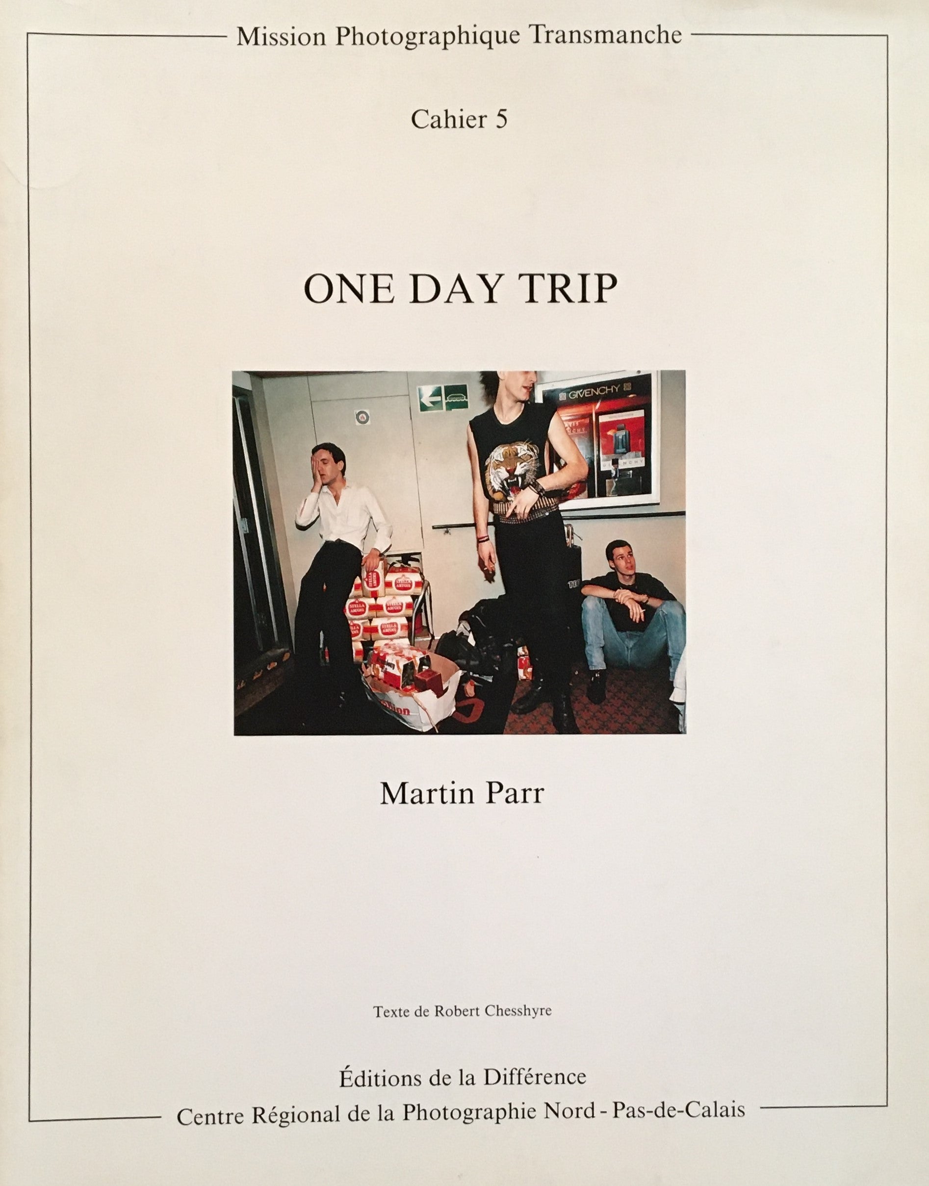 One Day Trip Martin Parr