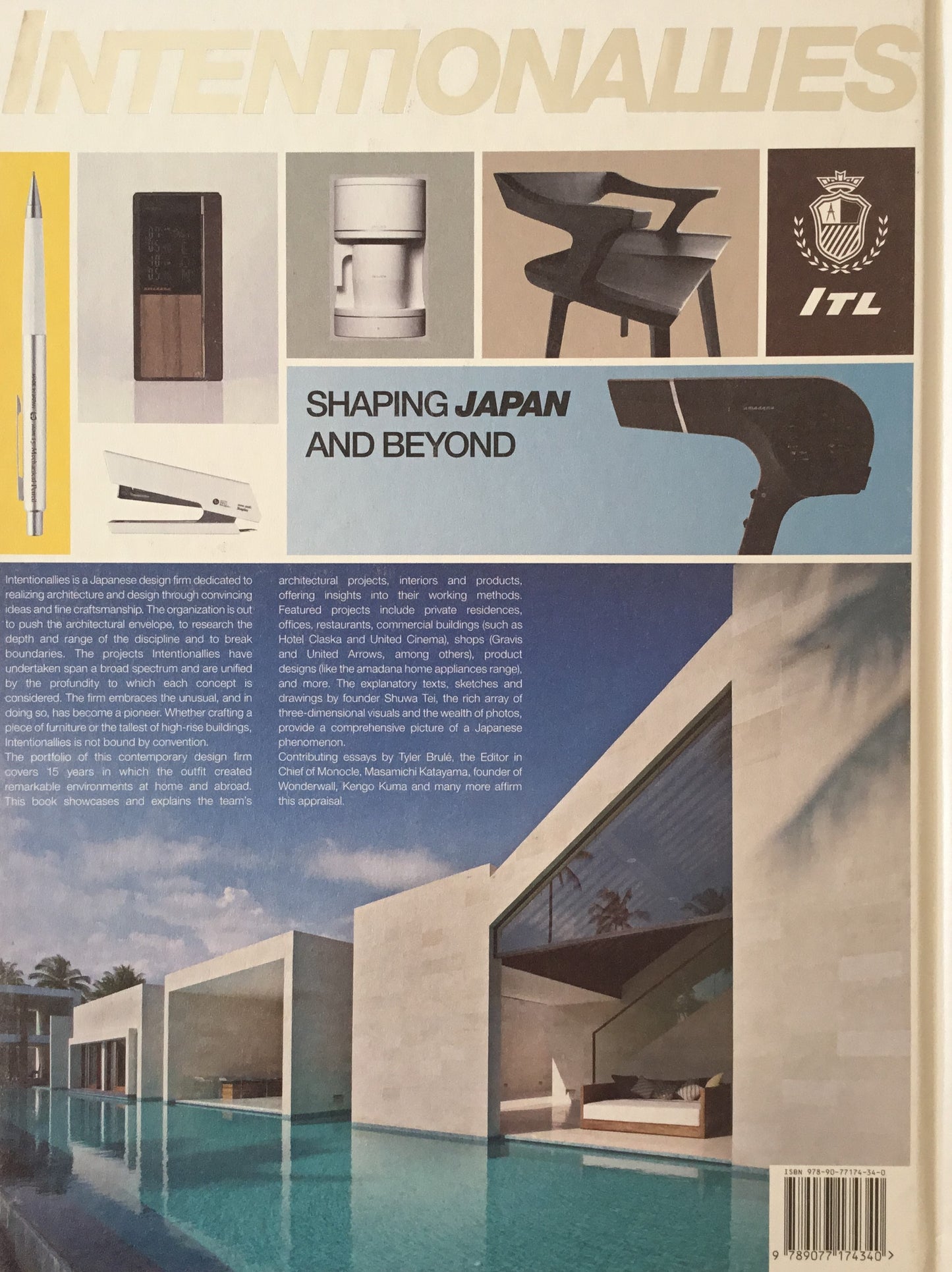 INTENTIONALLIES Shaping Japan and Beyond