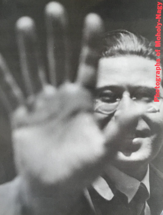 Photographs of Moholy-Nagy モホリ=ナジ