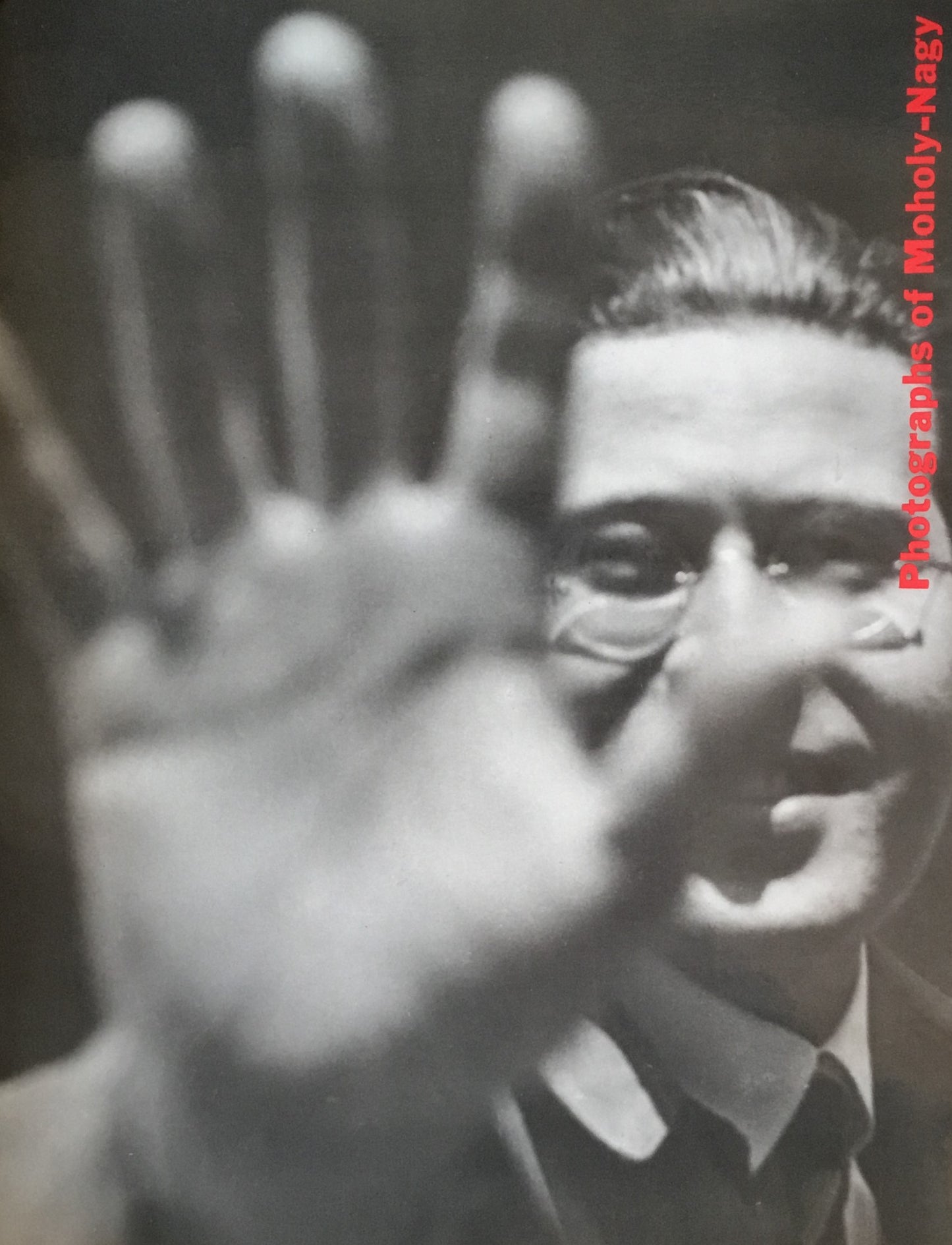 Photographs of Moholy-Nagy モホリ=ナジ