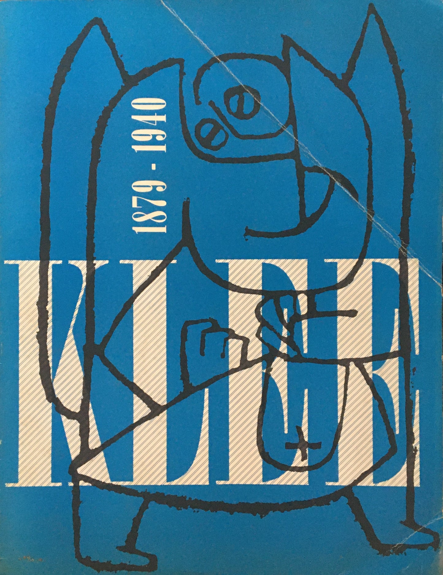 PAUL KLEE 1879-1940 A RETROSPECTIVE EXHIBITION THE SALOMON R.GUGGENHEIM MUSEUM, NEW YORK