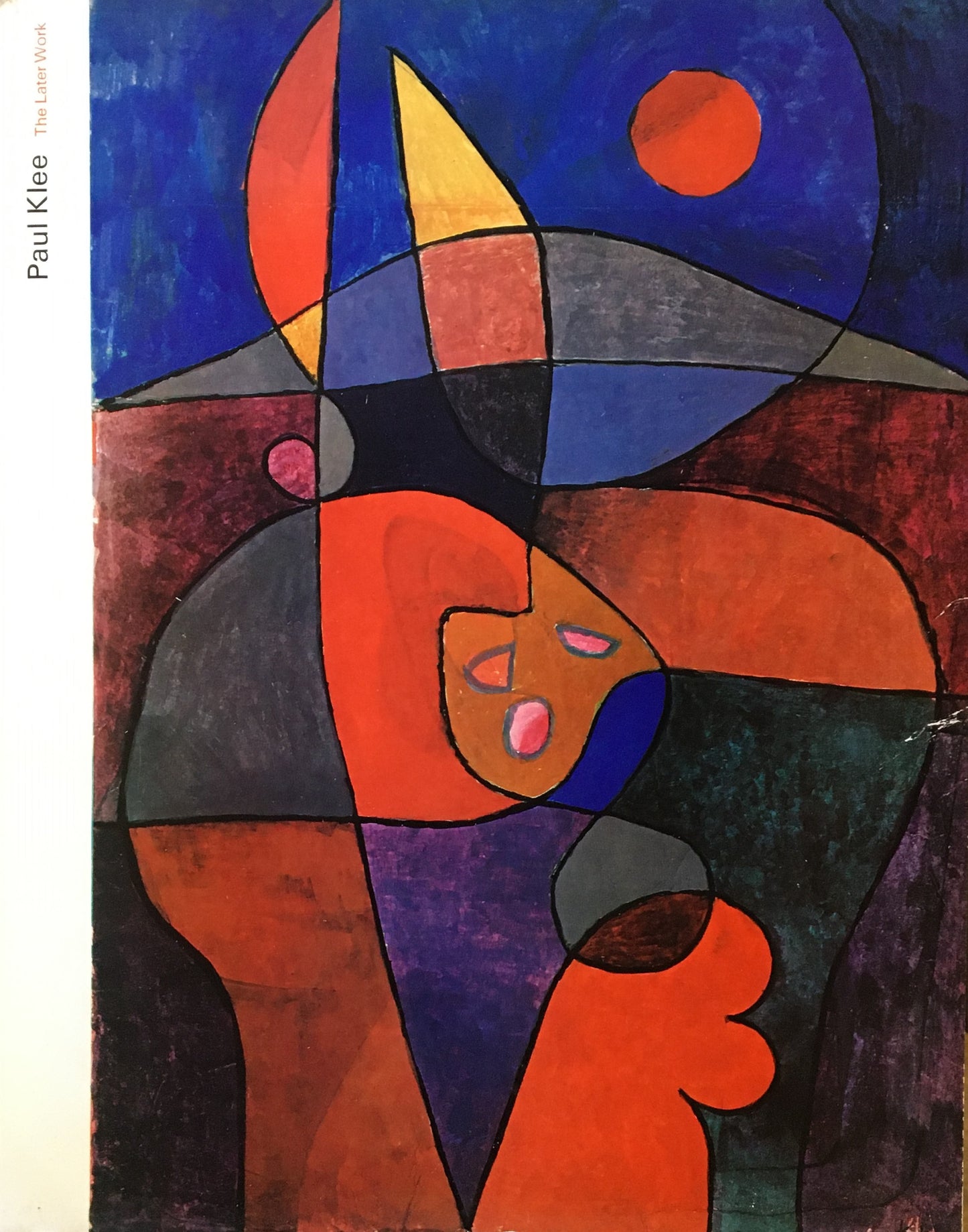 Paul Klee The Later Work Galerie Beyeler Basel