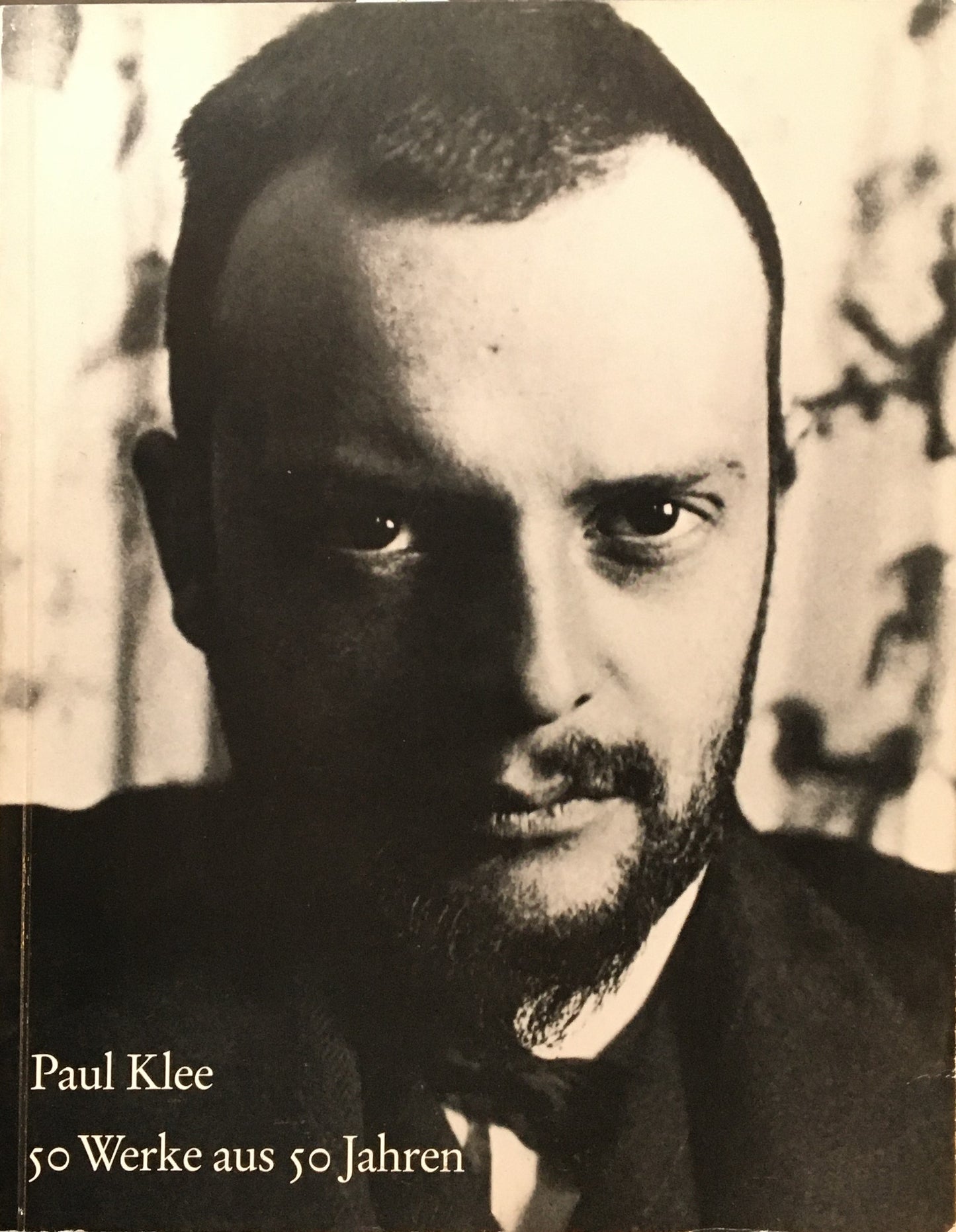 Paul Klee 50 Werke aus 50 Jahren Hamburger Kunsthalle
