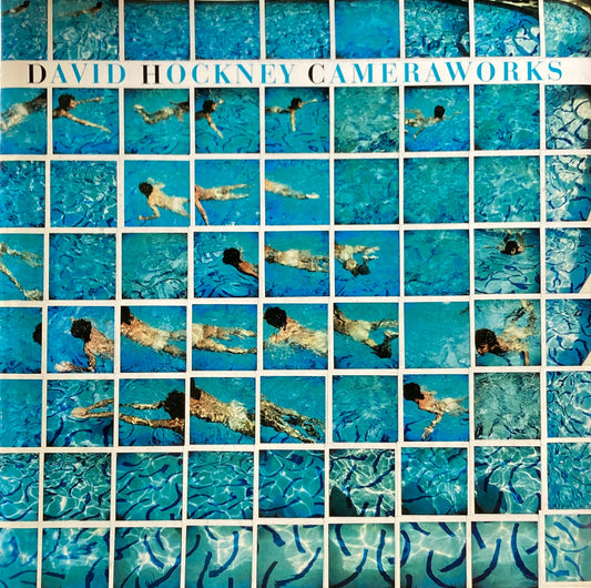 DAVID HOCKNEY CAMERAWORKS デイヴィッド・ホックニー カメラワークス