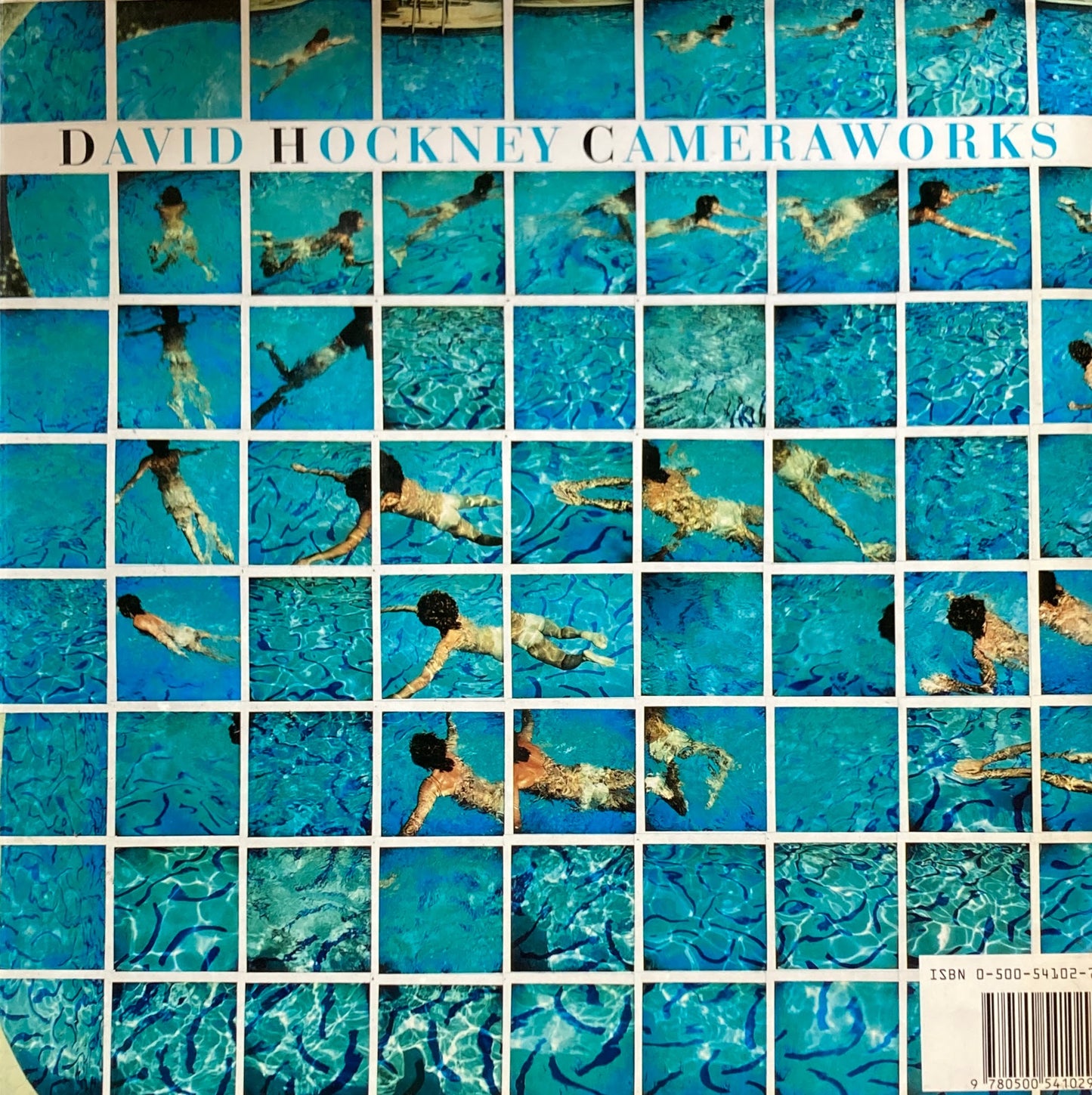 DAVID HOCKNEY CAMERAWORKS デイヴィッド・ホックニー カメラワークス