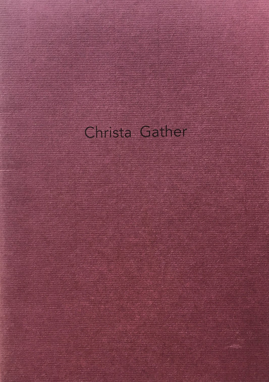 Christa Gather Städtisches Museum Abteiberg