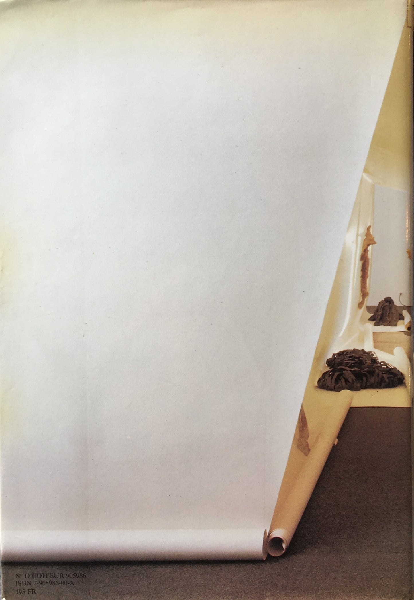 ルチアーノ・ファブロ LUCIANO FABRO TRAVAUX ENTRETIENS 1963-1986