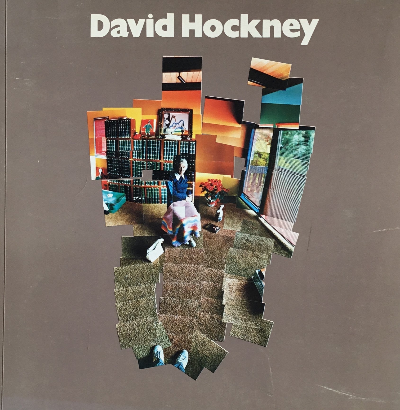 デイヴィッド・ホックニー カメラによる新作品 西村画廊 David Hockney