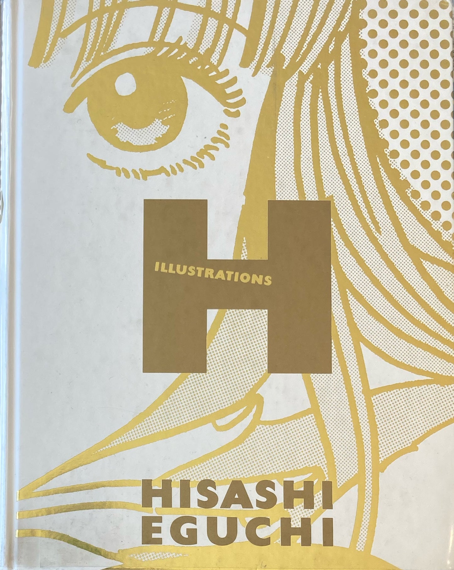 ILLUSTRATIONS H 江口寿史