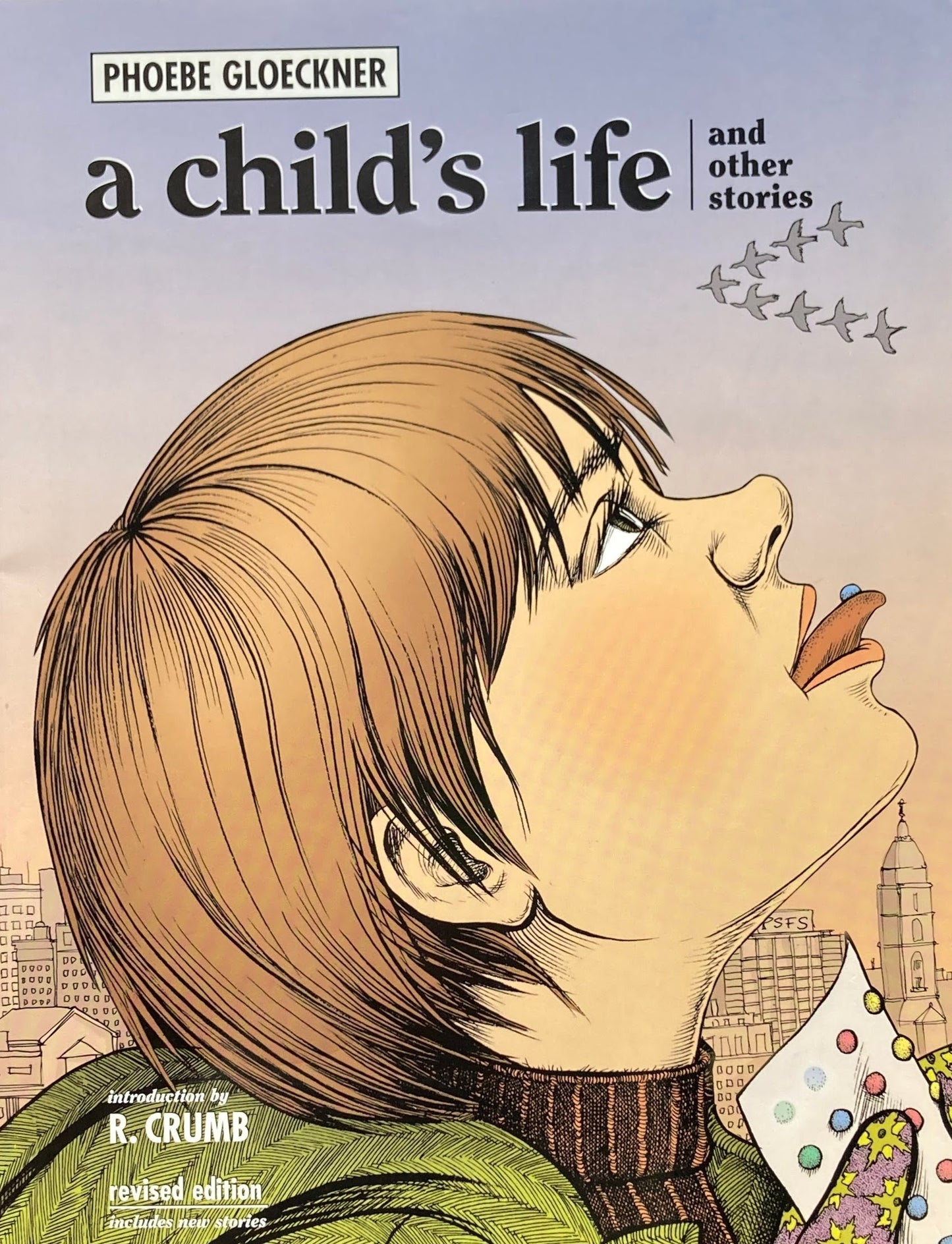A Child's Life and Other Stories Phoebe Gloeckner