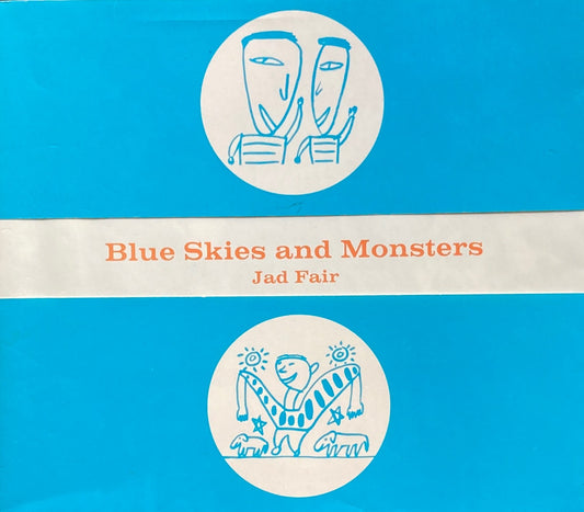ブルー・スカイズ・アンド・モンスターズ ジャド・フェア DVD付