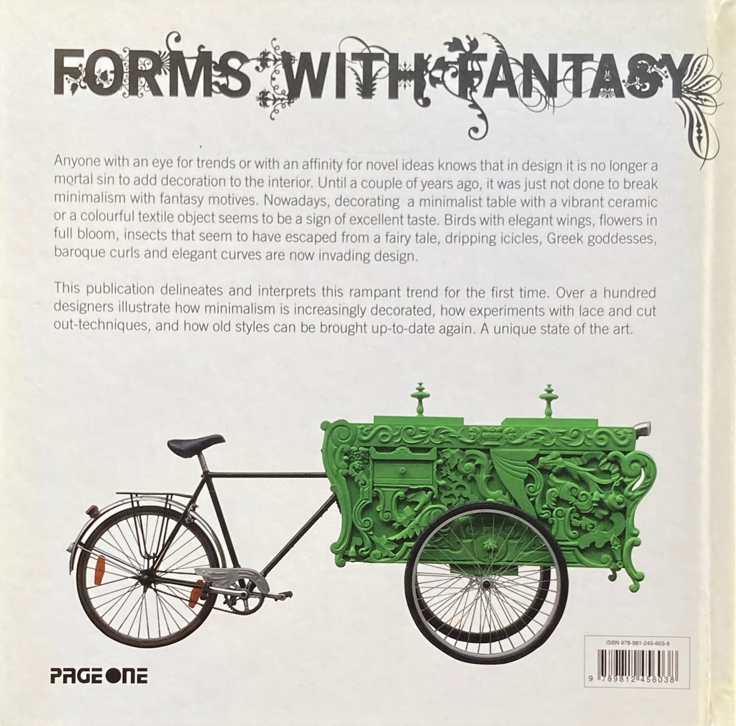 Forms with fantasy