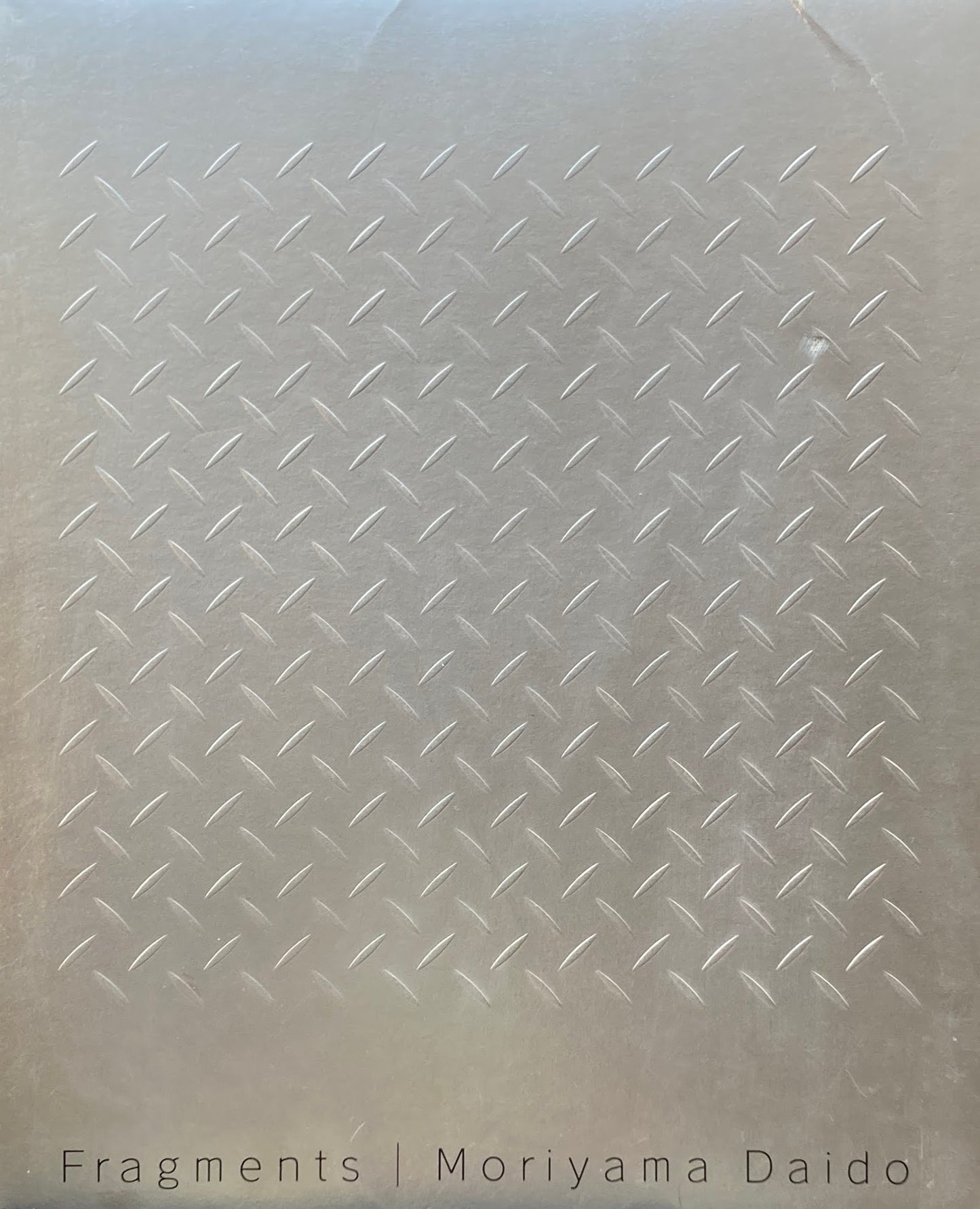Fragments 森山大道