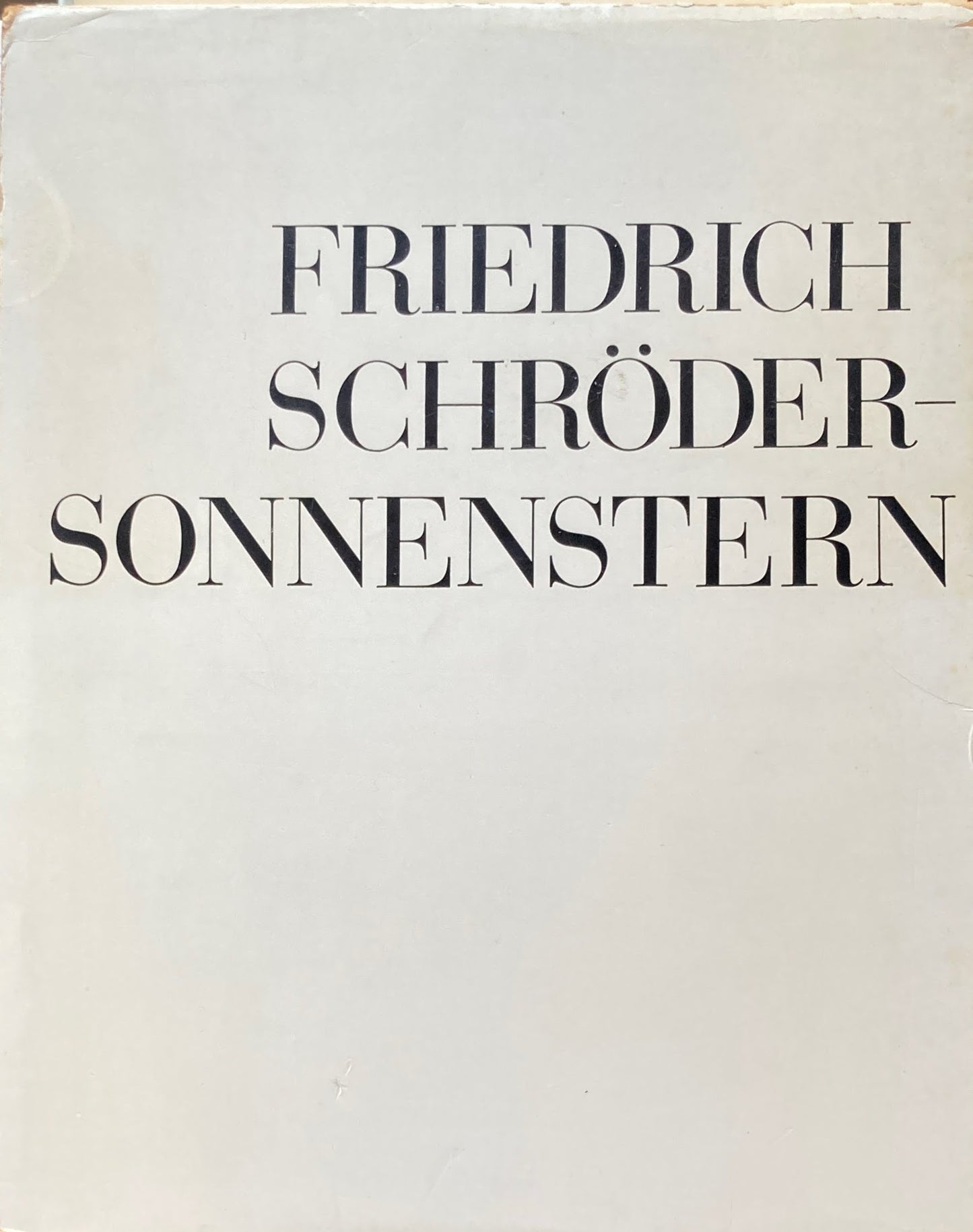シュルレアリスムと画家叢書 骰子の7の目 F.S-ゾンネンシュターン