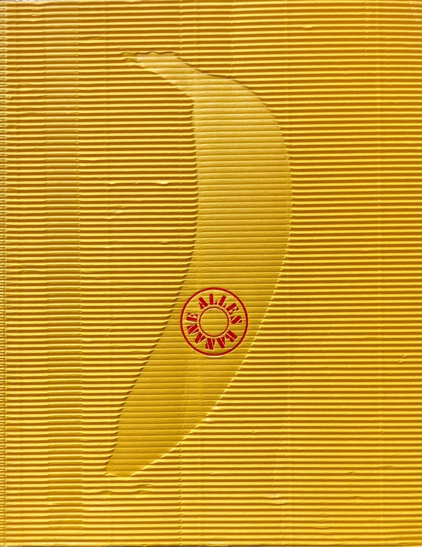 ALLES BANANE Art und Alltag des gelben Dings Wulf Goebel